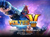 Voltes V Legacy June 6 2024